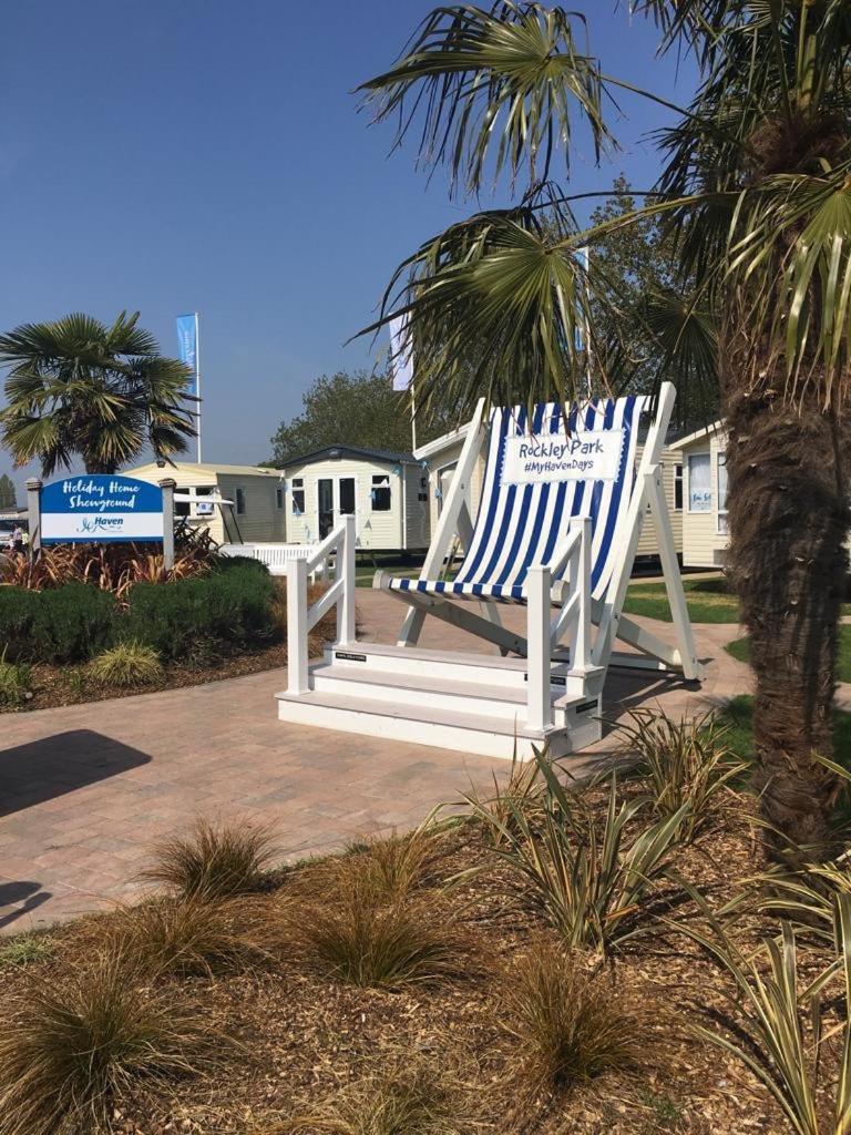 Hotel Rockley Park - Coral Poole Exterior foto
